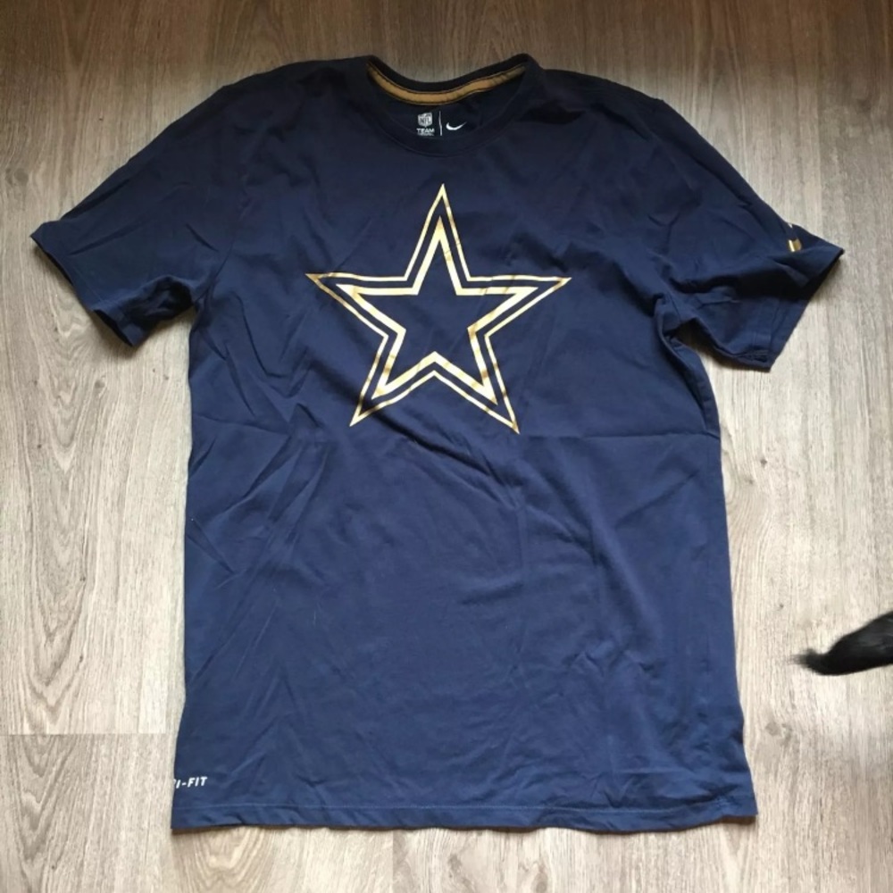 Cowboys shirt